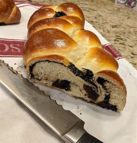 Chocolate Swirl Challah Bread Sweets And Savory Recipes And Cooking