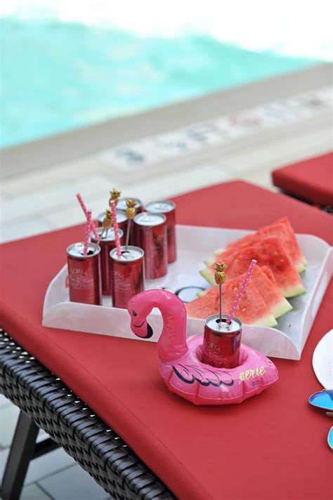Pool Party Ideas For Summer