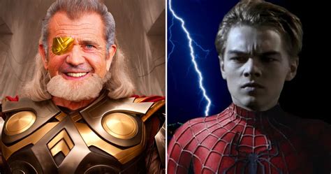 15 Actors Who Turned Down Mcu Roles