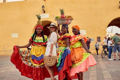 What Is The Traditional Clothing Of Colombia