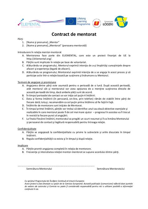 2 Mentoring Contract Final Version Ro
