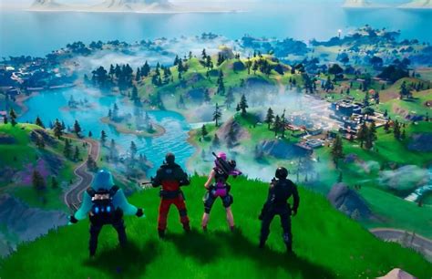 Fortnite is an online video game developed by epic games and released in 2017. Fortnite Chapter 2 Season 7: Release Date, Map, Trailer ...