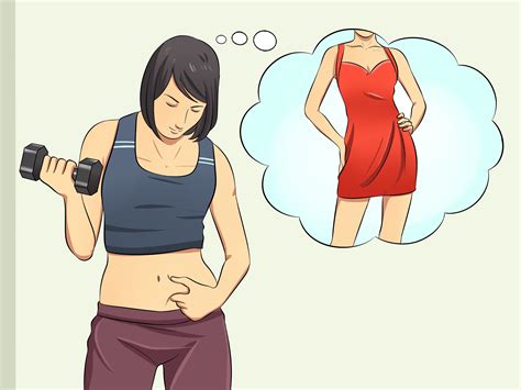 How To Burn Belly Fat Fast With Pictures Wikihow