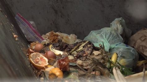 Vermont Becomes First State To Ban Food Waste From Trash