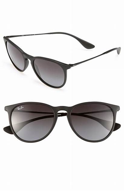 Sunglasses Ray Ban Erika Classic 54mm Grey