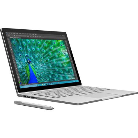 Microsoft Surface Book 135 Touchscreen 2 In 1 Laptop Intel Core I7