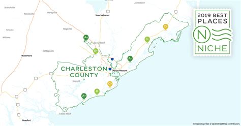 Charleston County Gis Map World Map
