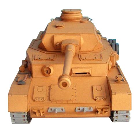 Paper Model Tank Military Tank Papercraft 3d Tank Paper Kit Tank Paper
