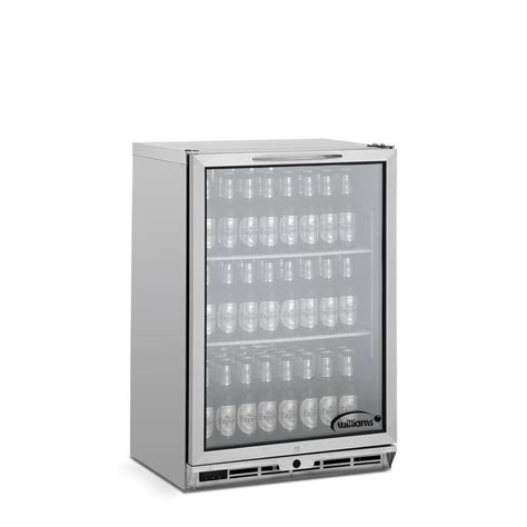 Williams Bottle Cooler Stainless Steel Exterior Bc Ss Craven Catering