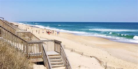 Gorgeous North Carolina Beaches That Go Beyond The Outer Banks