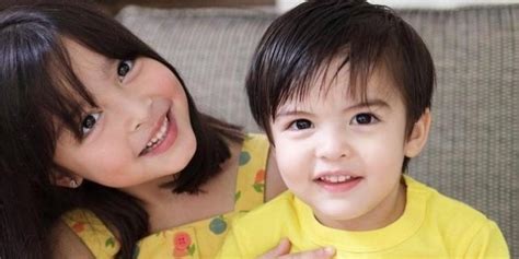 Ate Zia And Ziggy Are The Cutest Pair Of Siblings In Photos Shared By Mom Marian Rivera Gma