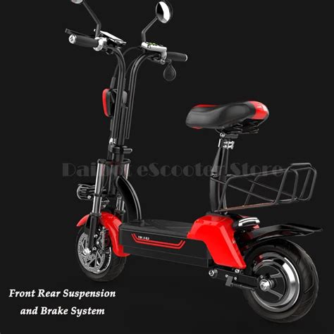 Daibot Electric Scooter Off Road Two Wheels