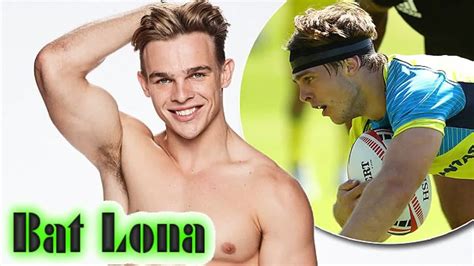 Love Island Australias Charlie Taylor Swaps Rugby For Reality Tv Youtube