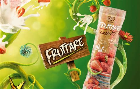 Fruttare! on Behance