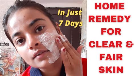 Home Remedy For Fair Skin In Just 7 Days 100 Effective Diy Face