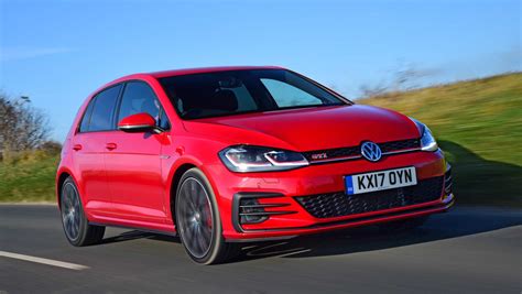 Volkswagen Golf Gti Performance Dsg Automatic 2017 Review Auto Express