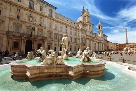 Rome Attractions Romes Most Important Sights