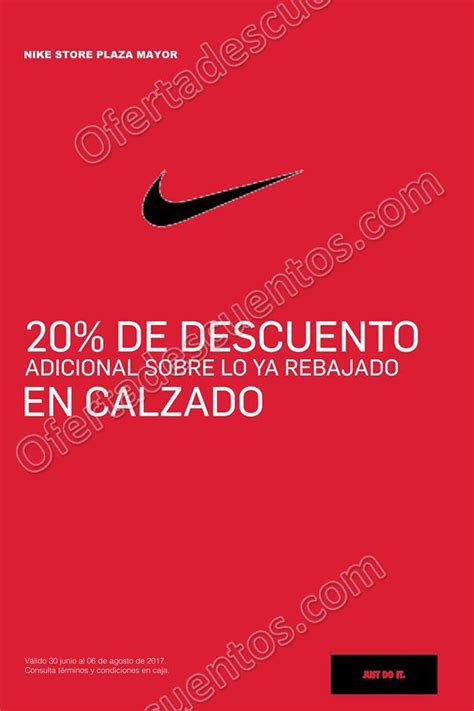 Venta Descuento Promocional Nike En Stock