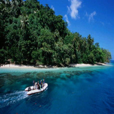 9 Tempat Wisata Di Papua Yang Wajib Untuk Dikunjungi Parawisata Kita