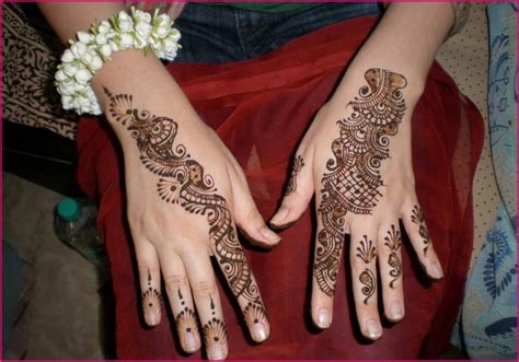 Maybe you would like to learn more about one of these? Mehndi Designs For Hands : Simple and Beautiful Mehndi Designs For Hands