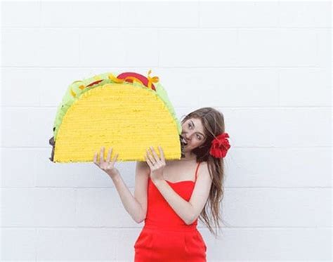 30 Diy Piñatas To Make Your Next Party Smashing Brit Co