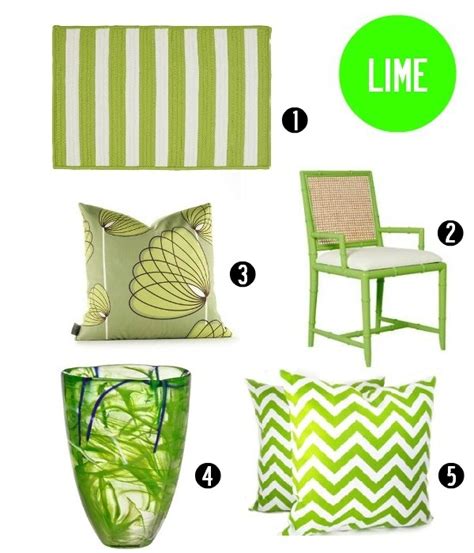 Discover amazing prices on lime green decor. Home decor accents in the hottest summer hues - SheKnows