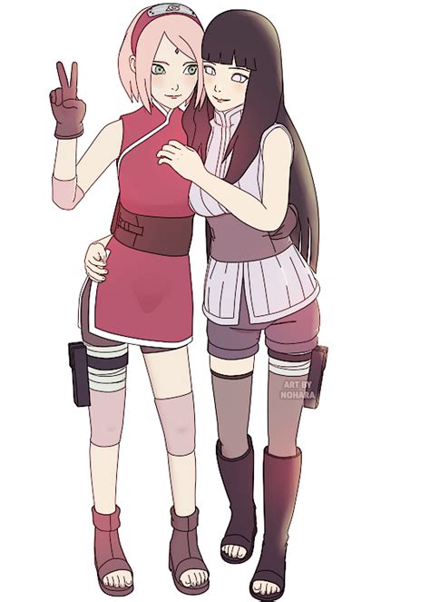 Nohara Cant Help Falling In Love With You ♡ Sakura And Sasuke