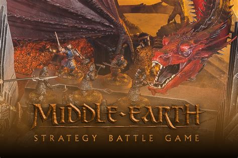 Getting Started With The Middle Earth Strategy Battle Game Home The