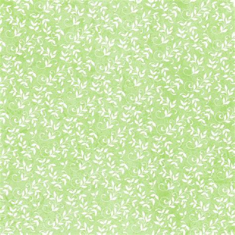 Leaves Green Scrapbook Frame Desktop Wallpaper Pattern Paper Background