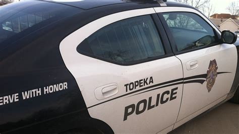 Five Topeka Police Officers Cleared In Fatal Shooting Kake