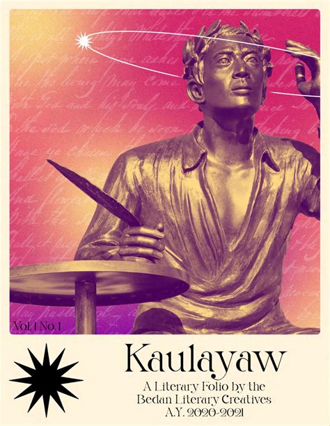 Kaulayaw Literary Folio By Bedan Literary Creatives Issuu