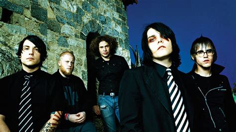 every my chemical romance album ranked
