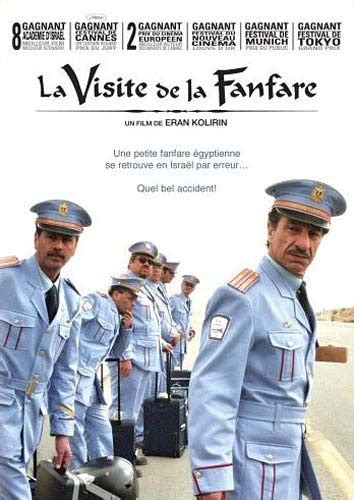 La Visite De La Fanfare On Dvd Movie