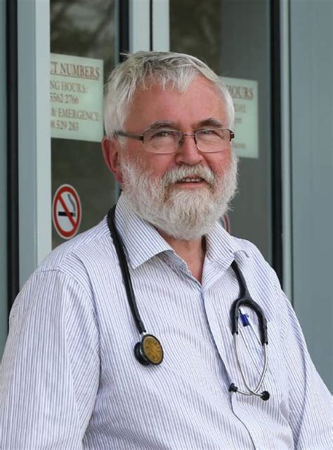 Dr Bernie Oppermann To Retire At The End Of The Year The Standard