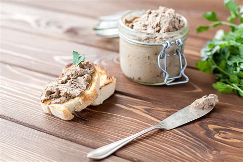 Recette mousse de foie de volaille