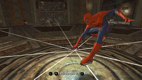 The Amazing Spider Man Gamespot