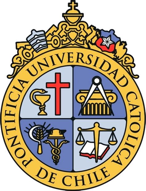 Universidad católica nuestra señora de la asunción sede central. Universidad catolica de chile Free vector in Encapsulated PostScript eps ( .eps ) vector ...