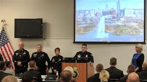 Largest Ever Omaha Police Recruit Class Begins Training Local News