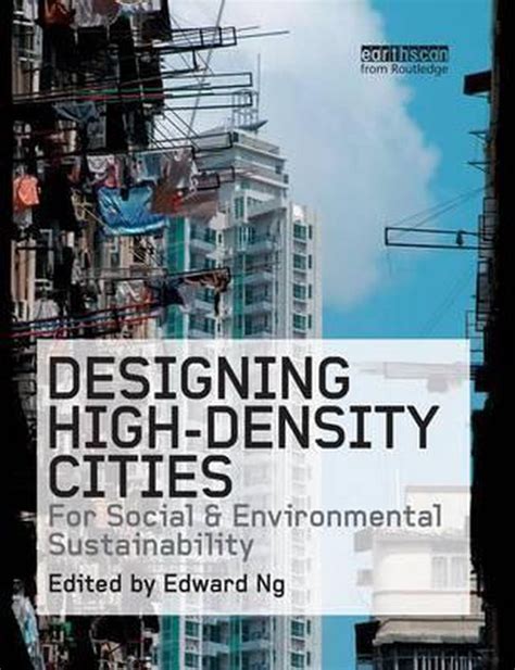 Designing High Density Cities 9781138967441 Boeken
