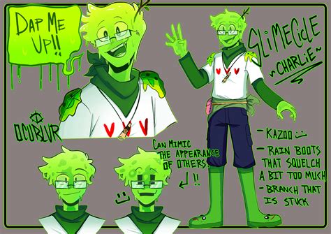 Finished Up My Slimecicle Reference Feels Good To Finally Be Able To