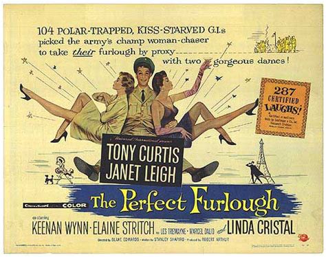Perfect Furlough movie posters at movie poster warehouse ...