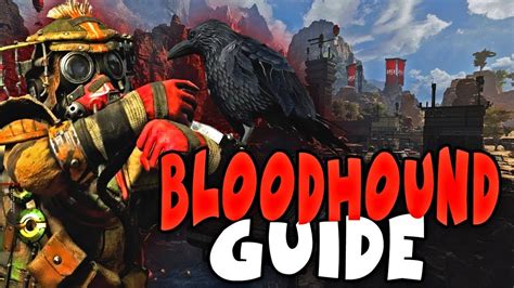 Apex Legends How To Play With Bloodhound Apex Bloodhound Guide Apex