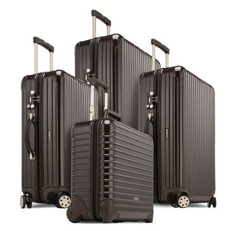 Rimowa Salsa Deluxe Luggage Collection Bloomingdales