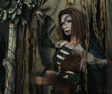 Aela The Huntress Skyrim Cosplay By Me Nudes Cosplaygirls NUDE