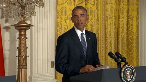 Video Obama Commutes Sentences Of 214 Prisoners Abc News