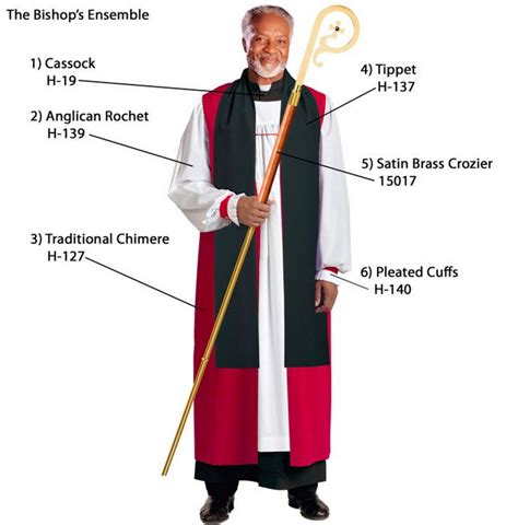 Bishop Attire Bishop Robes And Clothing — Matthew F Sheehan