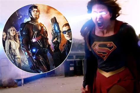 No Supergirl Crossover With Legends Of Tomorrow Either