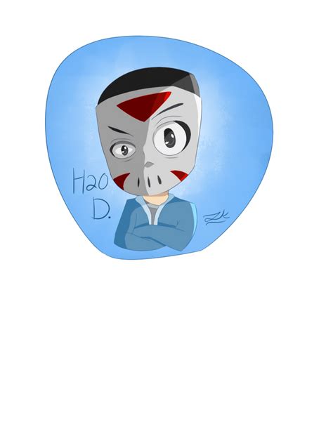 ~ H20 Delirious 10mil Subs ~ By Jakeryoku On Deviantart