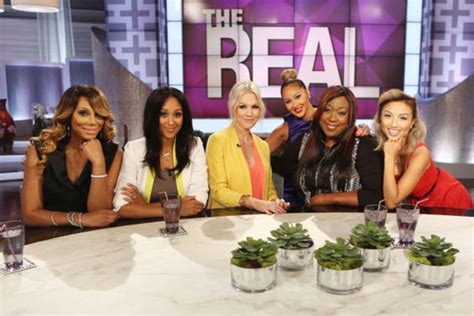 Syndicated Talk Show The Real Renewed For Second Season Tv News