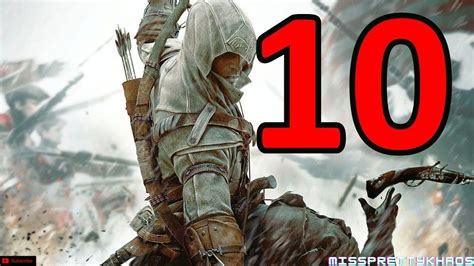 EZIO S OUTFIT In ASSASSIN S CREED 3 REMASTERED Walkthrough Gameplay